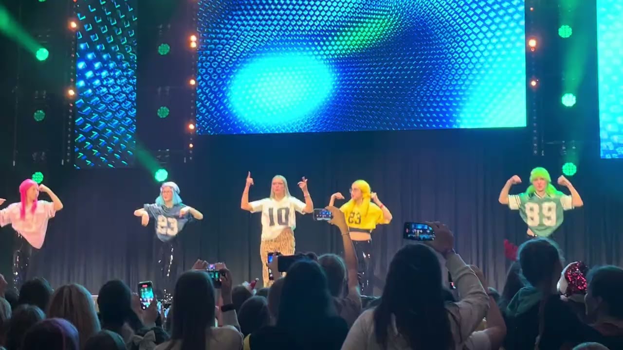 LOLLIPOPZ- LUCERNA                       Dance battle♥️