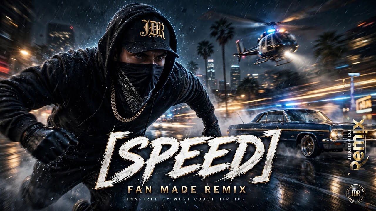 2Pac - Speed (2026)