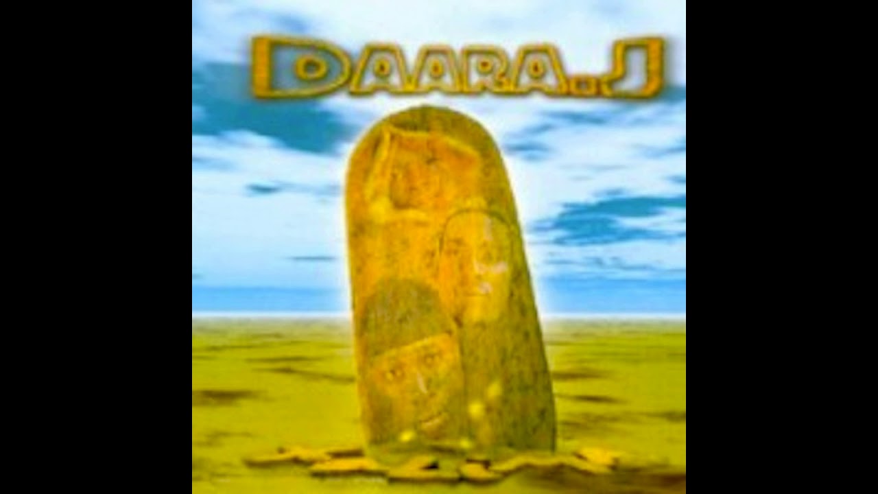 DAARA-J - XALIMA (XALIMA) #urbanmusic