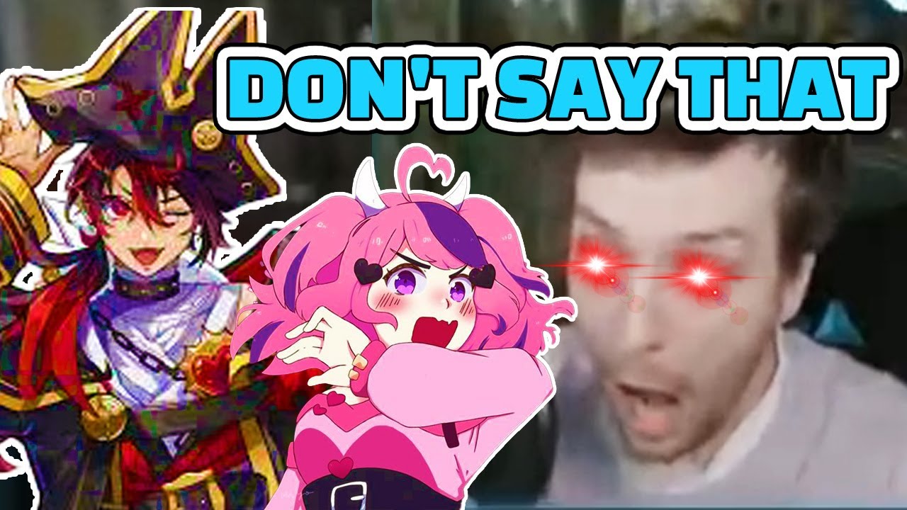 Kuro's Welsh Accent is SO BAD makes Connor Hates Him with Ironmouse ft projektmelody