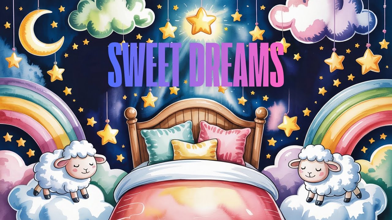 1 Hour of Lullabies ,Baby Sleep Music Lullaby