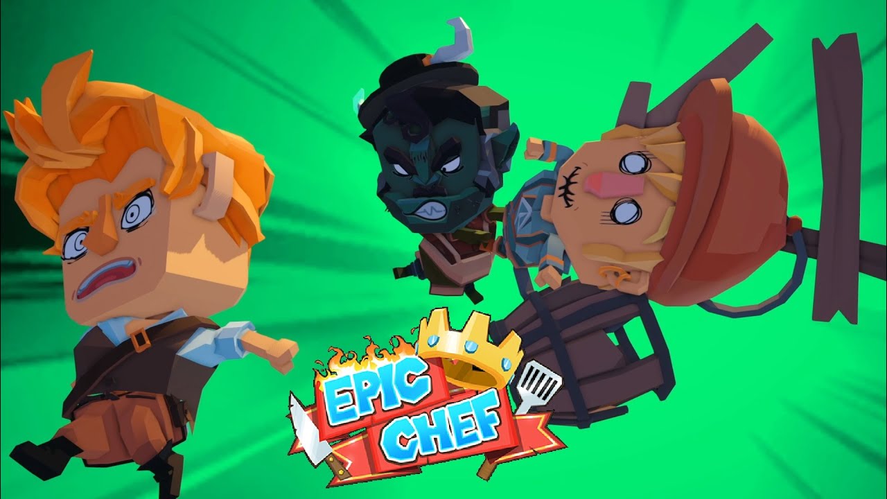 Angering Orc Mafia & Food Fight Victory ~ Epic Chef