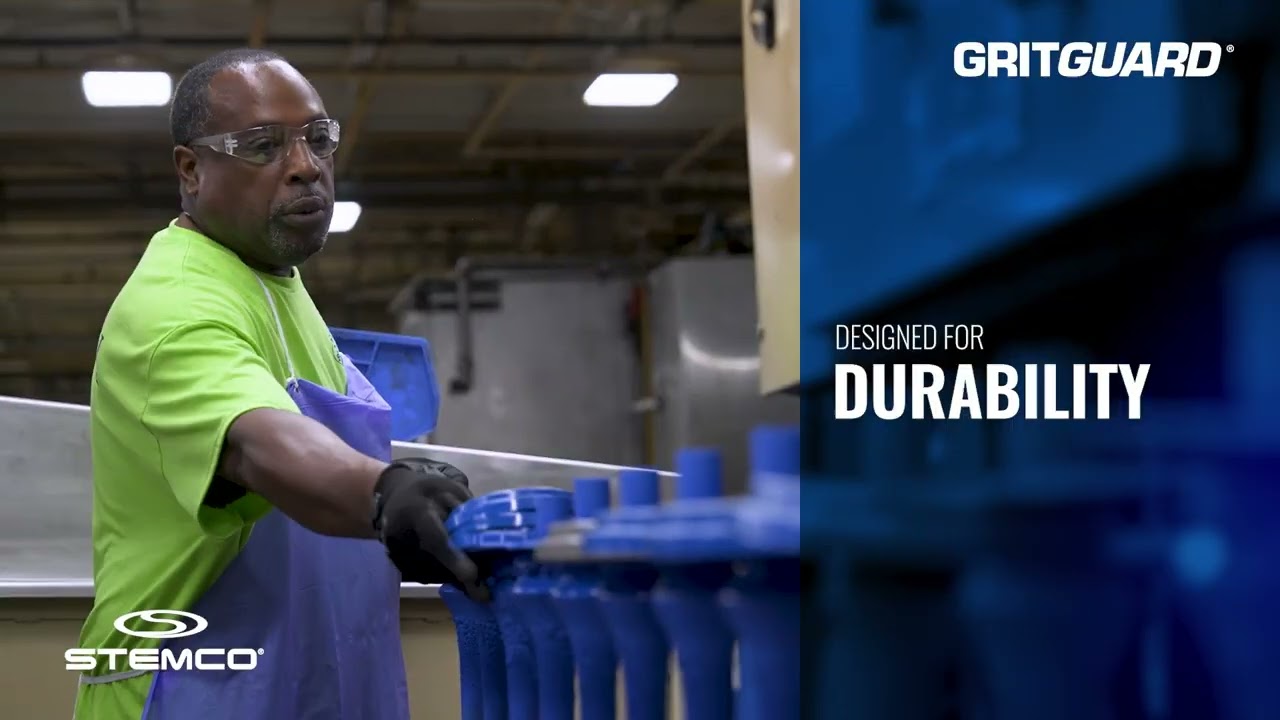 Product Highlight Grit Guard