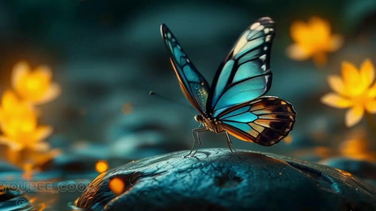 Tranquil Water and Soft Piano for Spiritual Meditation #spiritualhealing