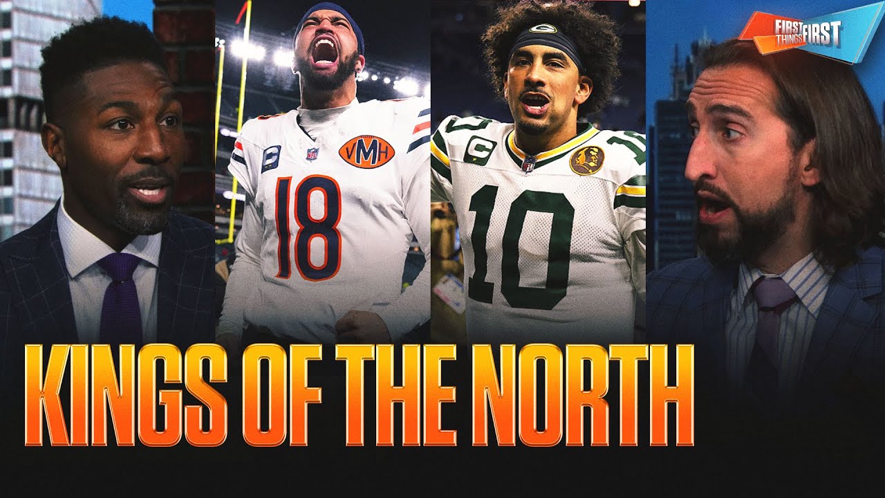 Packers 'happy' Bears rivalry is being restored 🤝 will Mahomes cook Texans' defense? | FTF