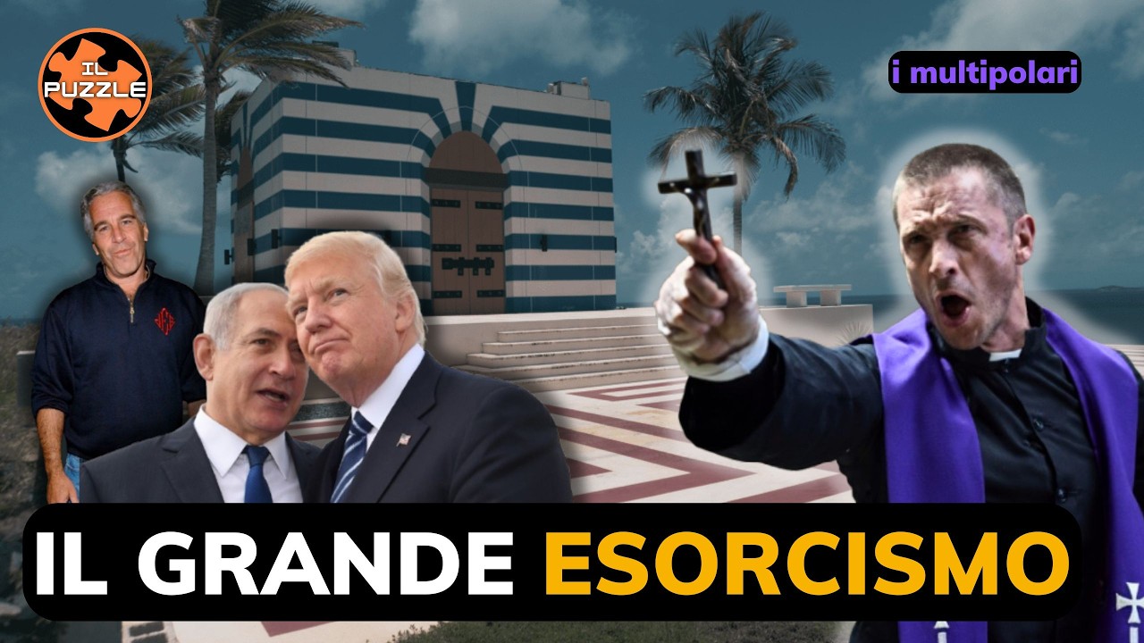 Il grande esorcismo- I multipolari