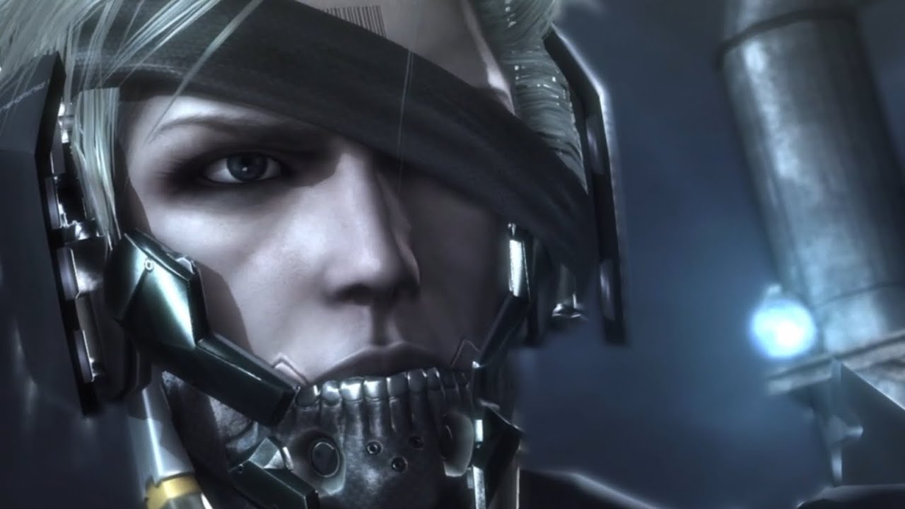 raiden and mistral finally fight