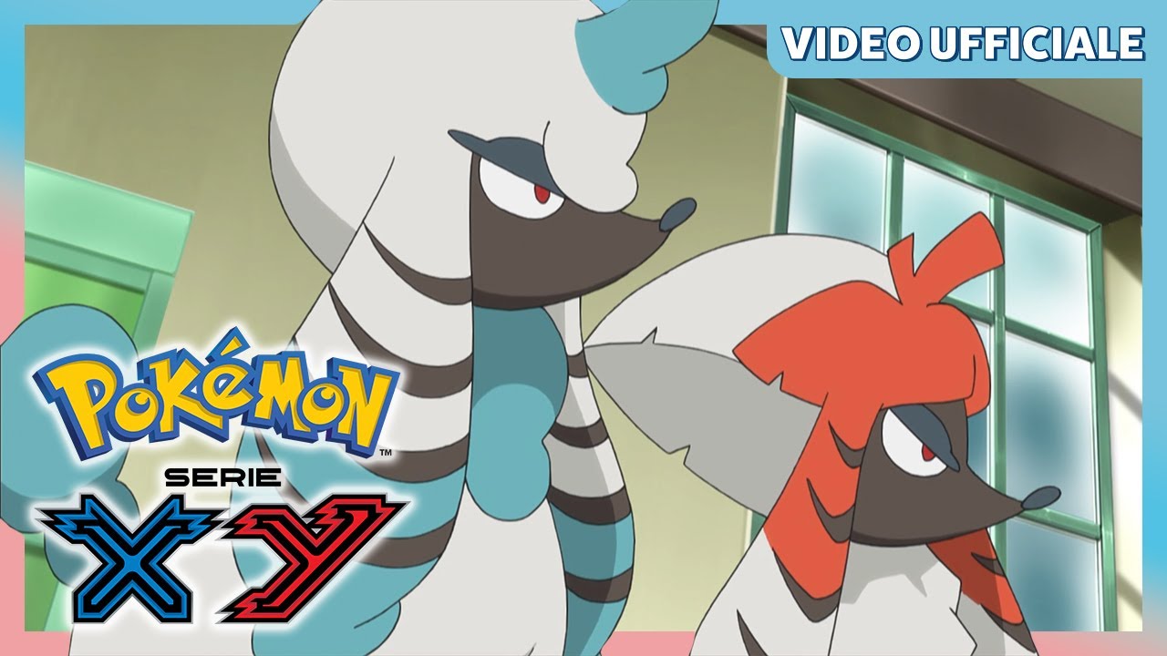 Toelettatura per Furfrou | XY | Video ufficiale