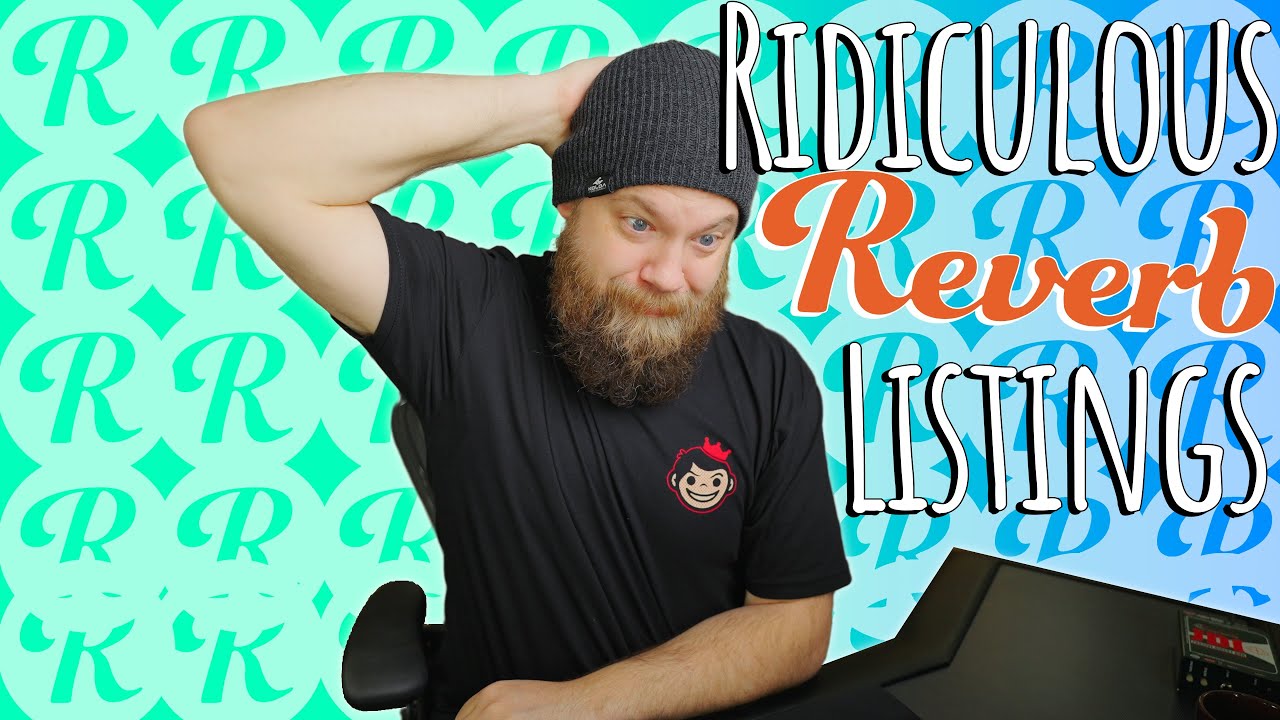 Ridiculous Reverb Listings 26