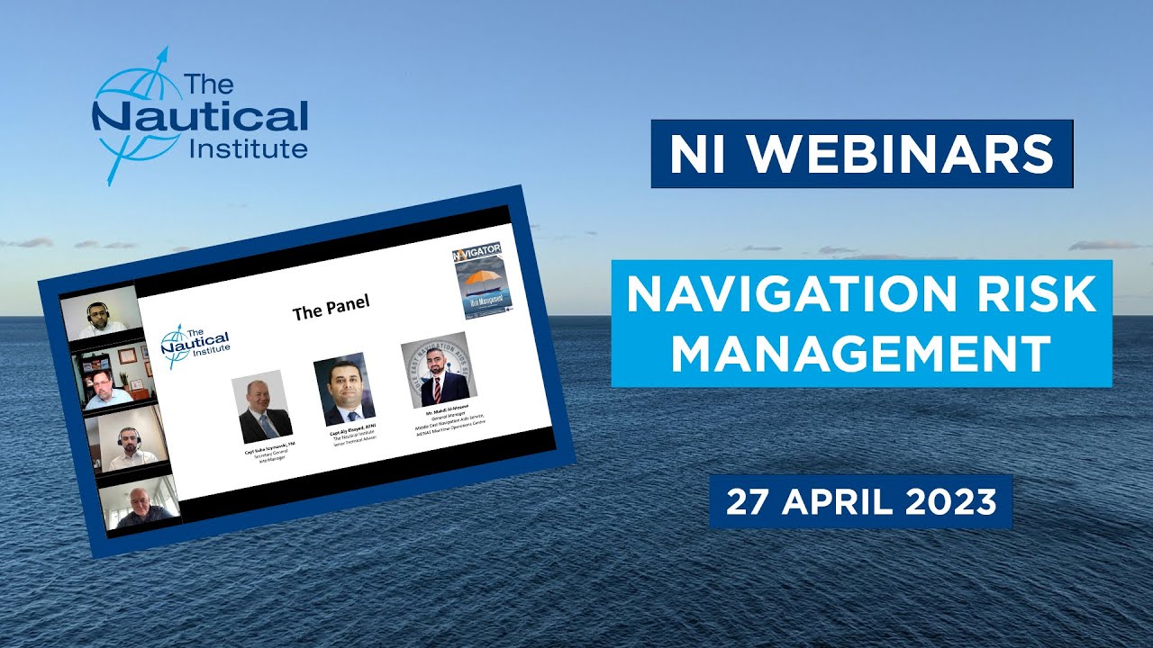 How can navigators mitigate risks? Navigation Management | The Nautical Institute