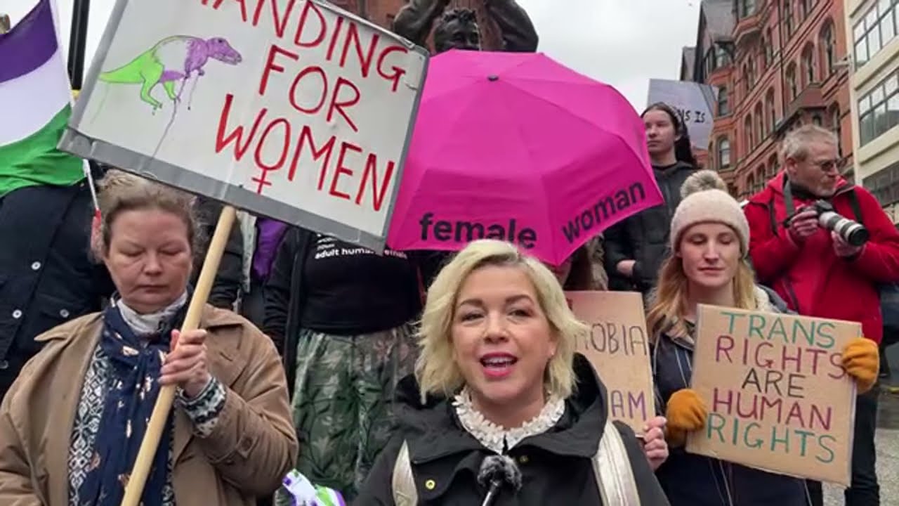 Let Women Speak - Nottingham 2022