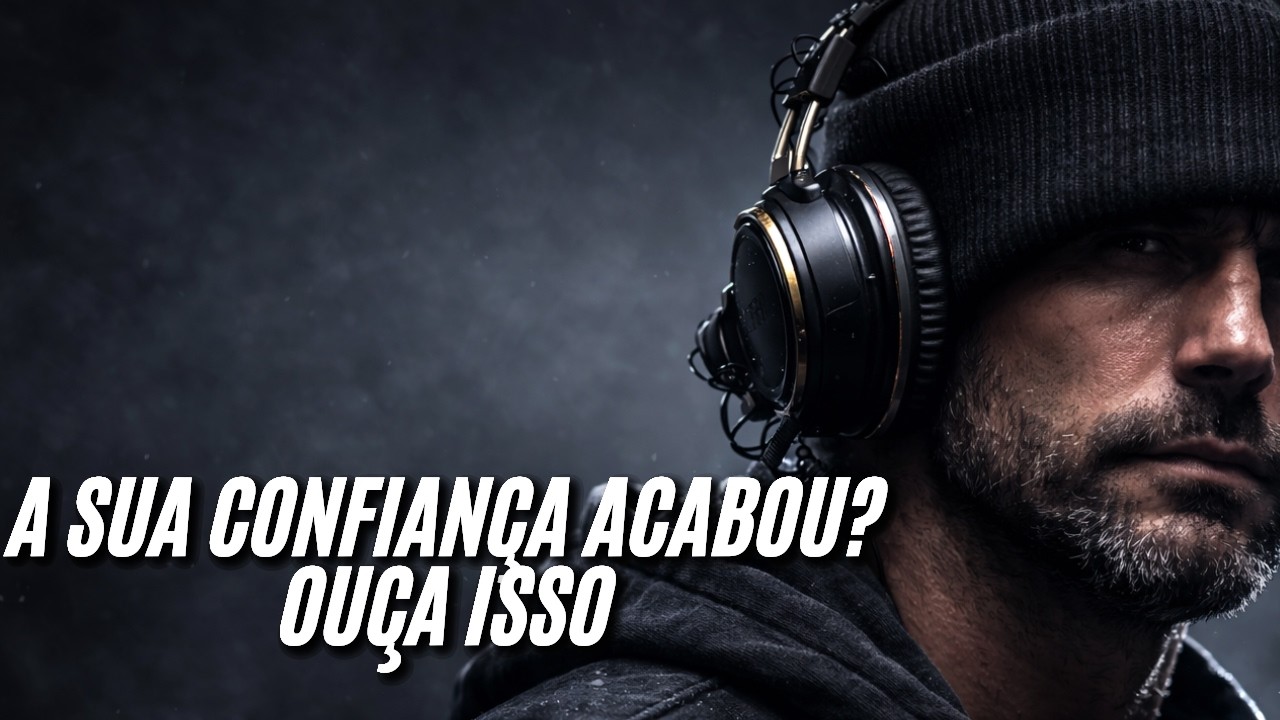 Confiança Decide o Resultado – Discurso Motivacional