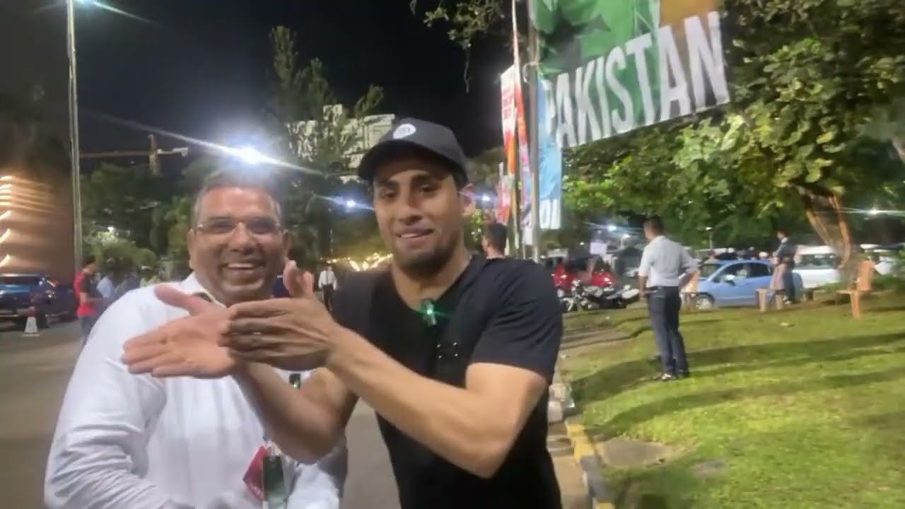 Momin Saqib on Kohli-Dhoni-Rohit love & Bollywood offer