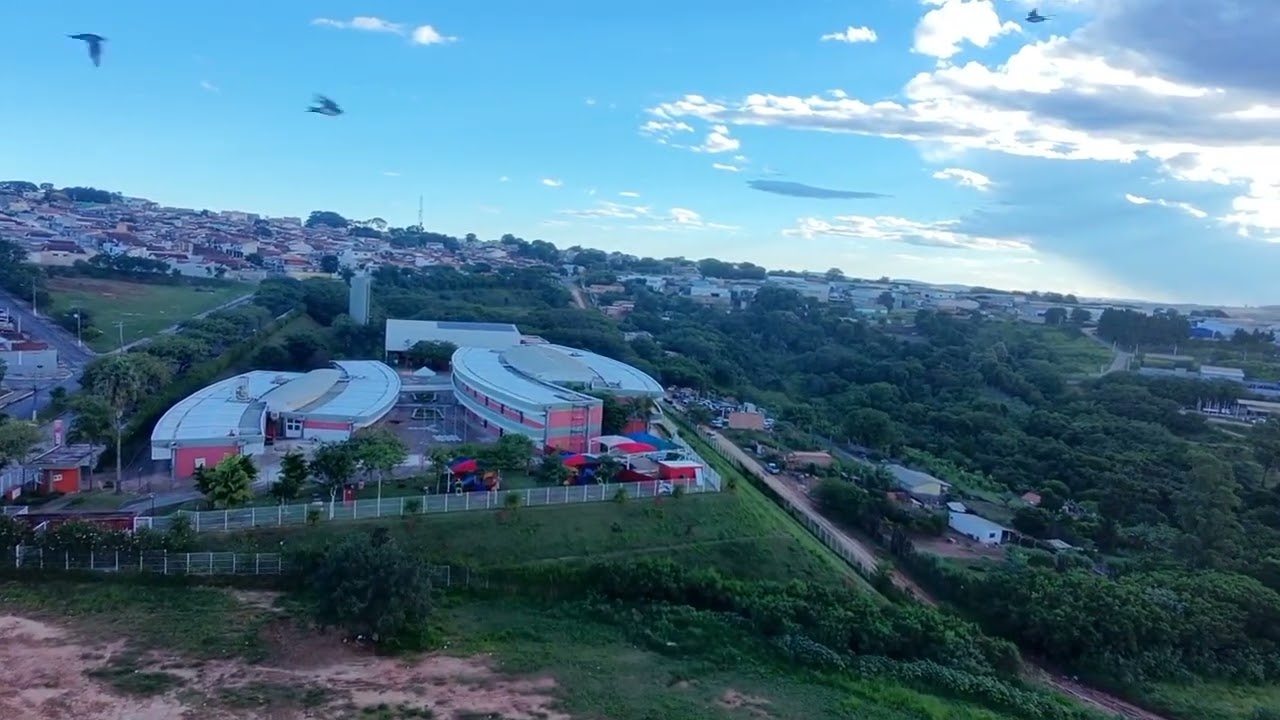 Voo dji neo em fpv itapeva sp
