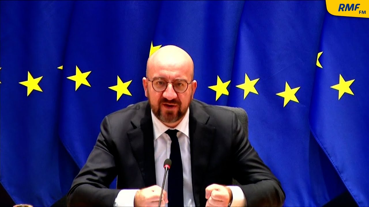 Charles Michel w RMF FM: Wysłanie żołnierzy NATO do Ukrainy byłoby początkiem III wojny światowej
