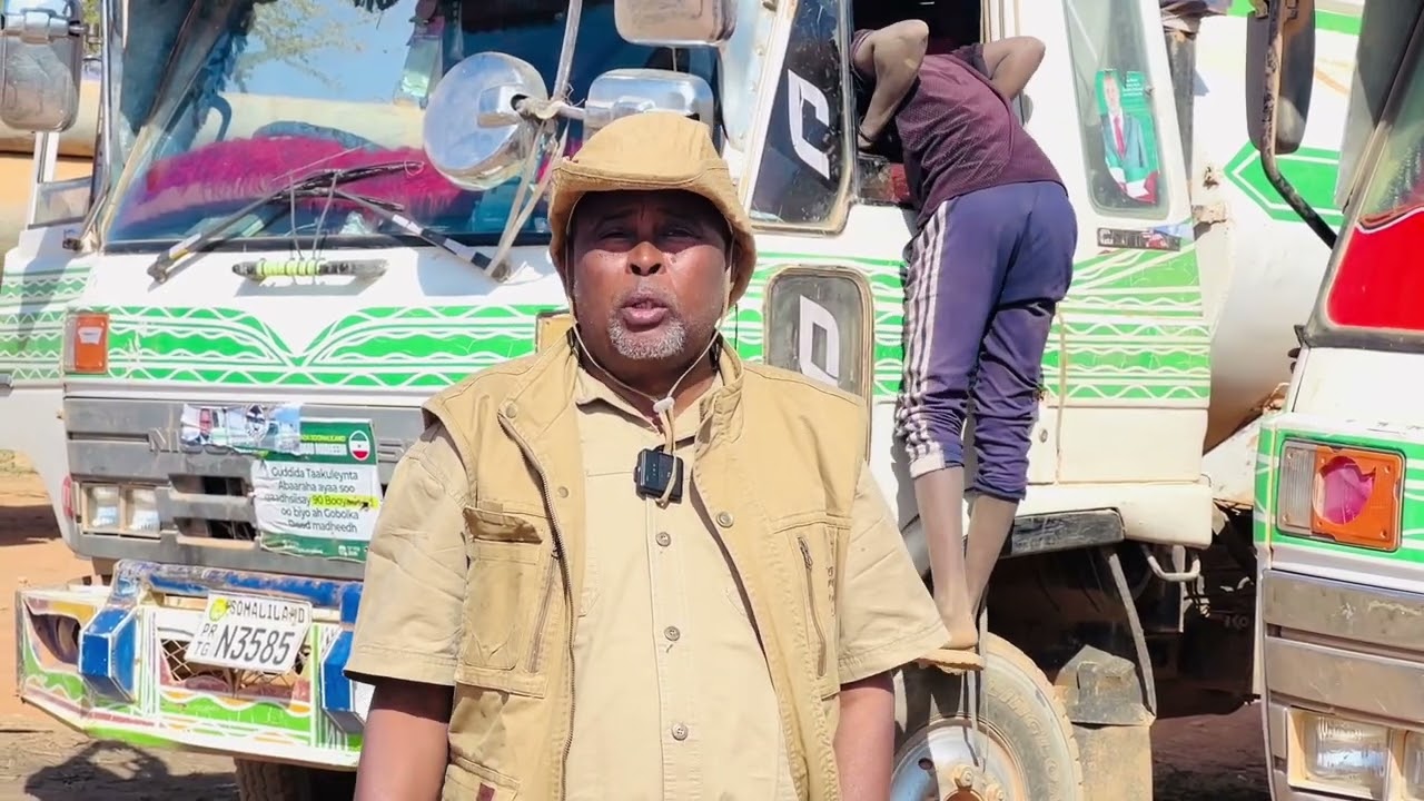 Xildhibaan Xasan-Kayse oo ka mid Golaha Wakiilada ayaa biyo dhaan ka bilaabay gobolka Daad-madheedh.