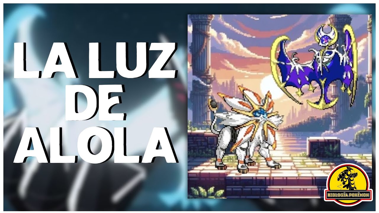 Me pasé todo Pokémon Sol y Luna y no recuerdo haber escuchado esta canción 🤨