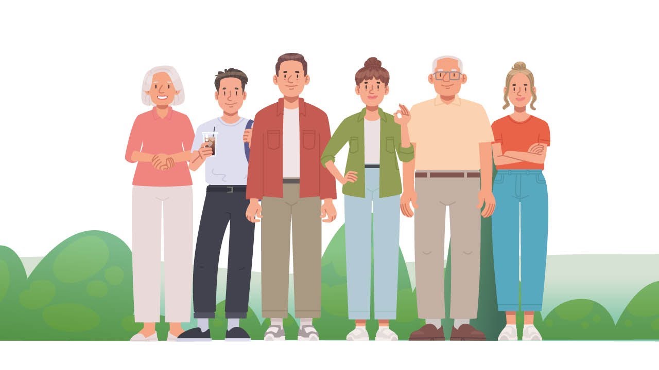 Strategie 2026 &ndash; 2029 | Pro Senectute Gesamtorganisation