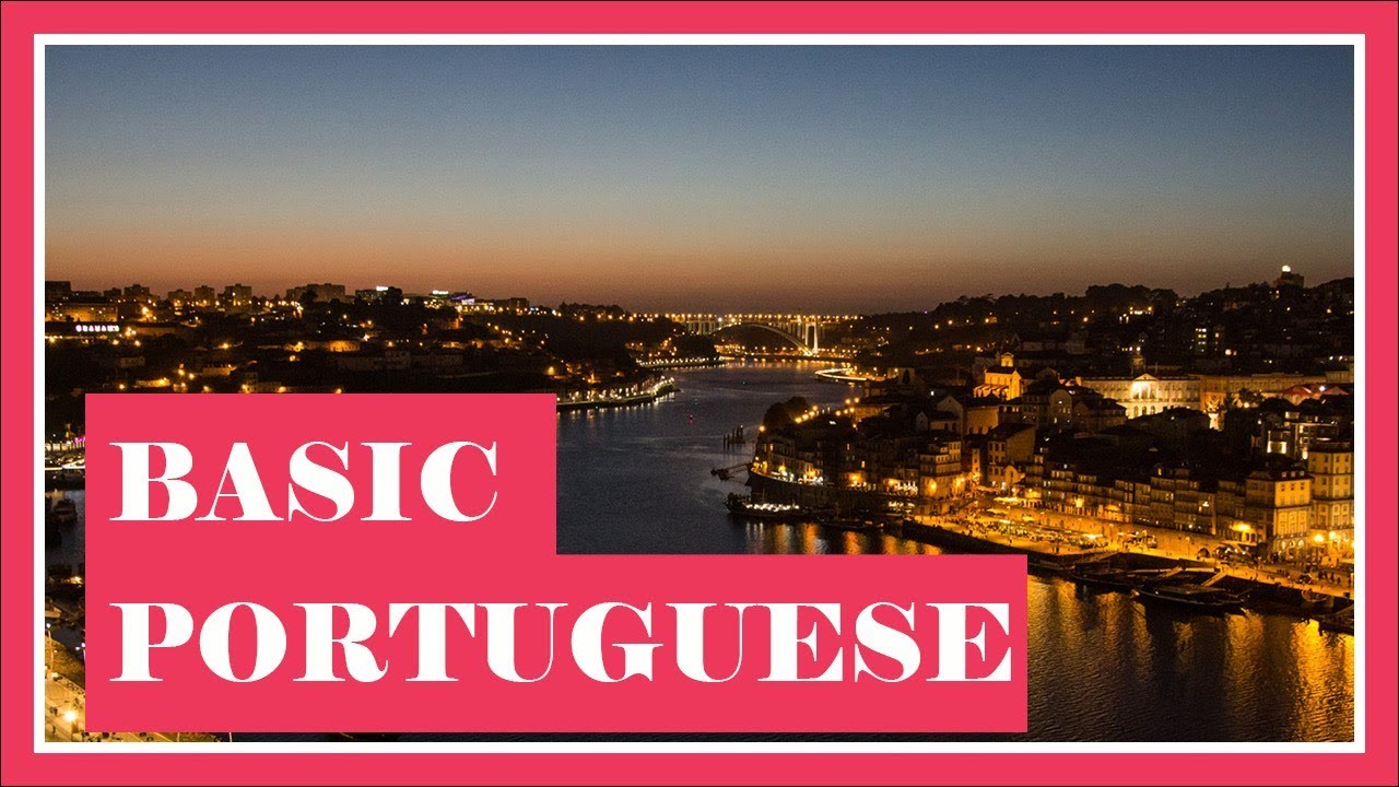 Portuguese Phrases You MUST Know Before Travelling To Portugal!
