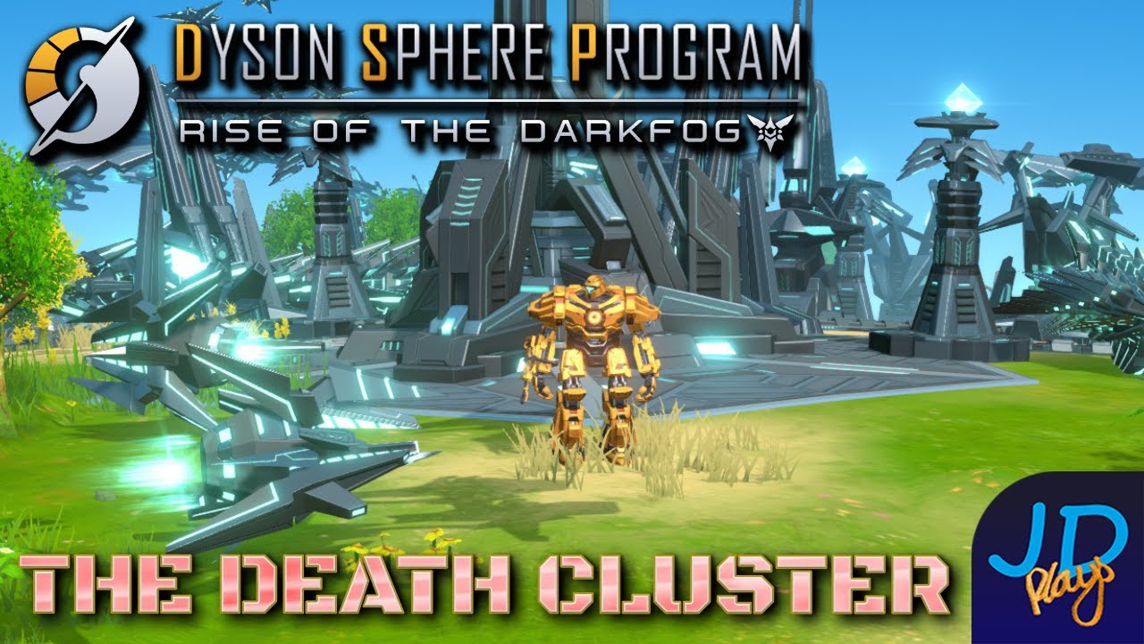 Dyson Sphere The Death Sector 🪐 𝐒𝐮𝐩𝐞𝐫 𝐂𝐮𝐭 𝟐 🌌 Lets Play, Death World