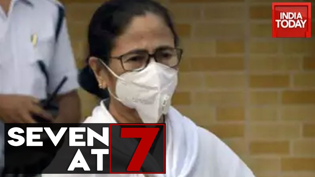Politics Over Pandemic: Mamata Banerjee Fuels Major Contest With Centre Over COVID-19 | Seven At 7