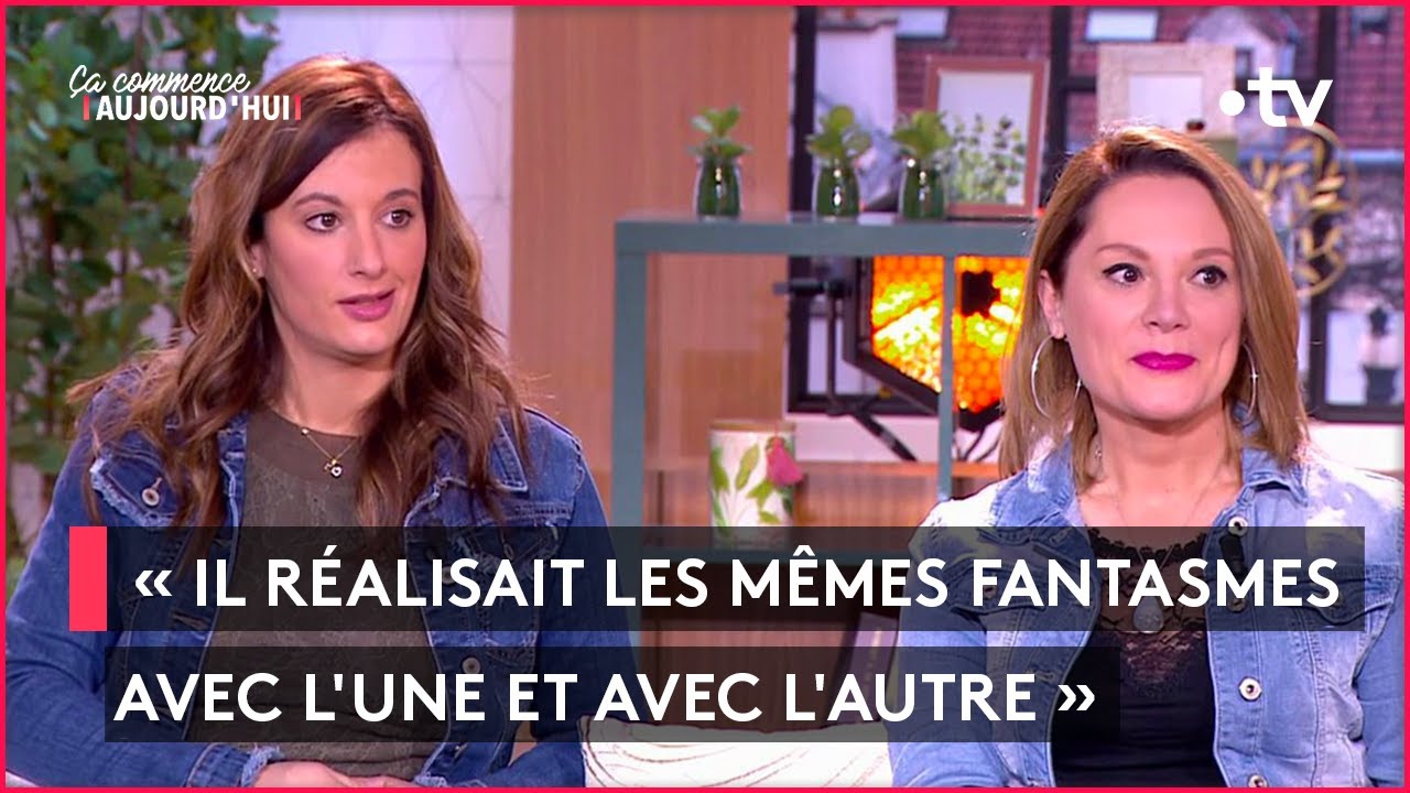 Double vie : en couple avec le même homme ! - Ça commence aujourd'hui