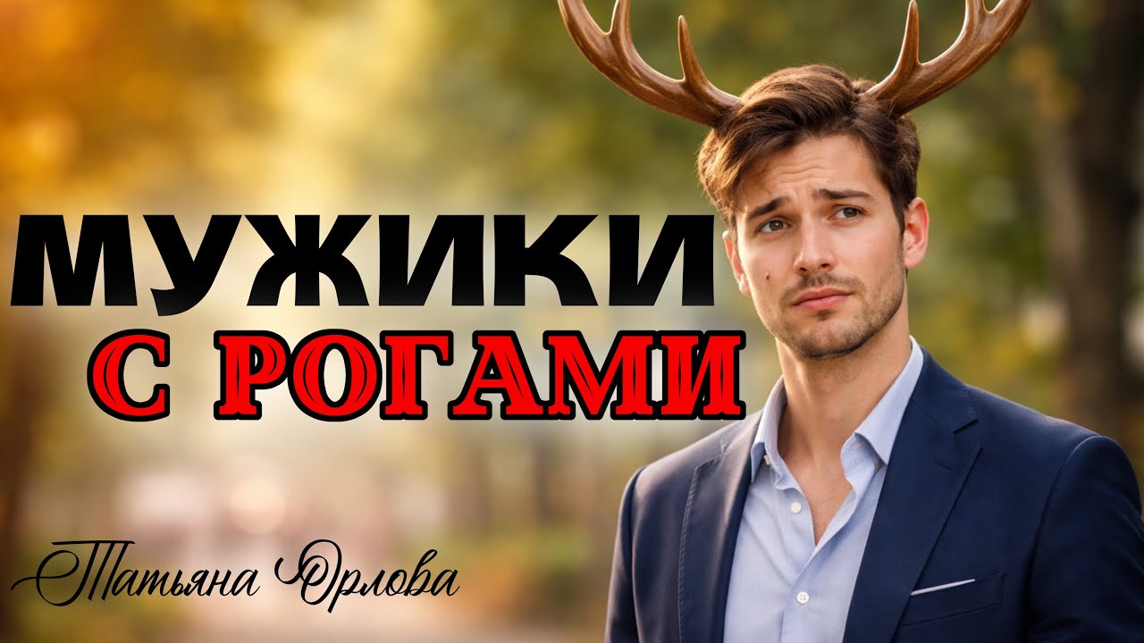 МУЖИКИ С РОГАМИ. Татьяна Орлова. Аудиорассказ