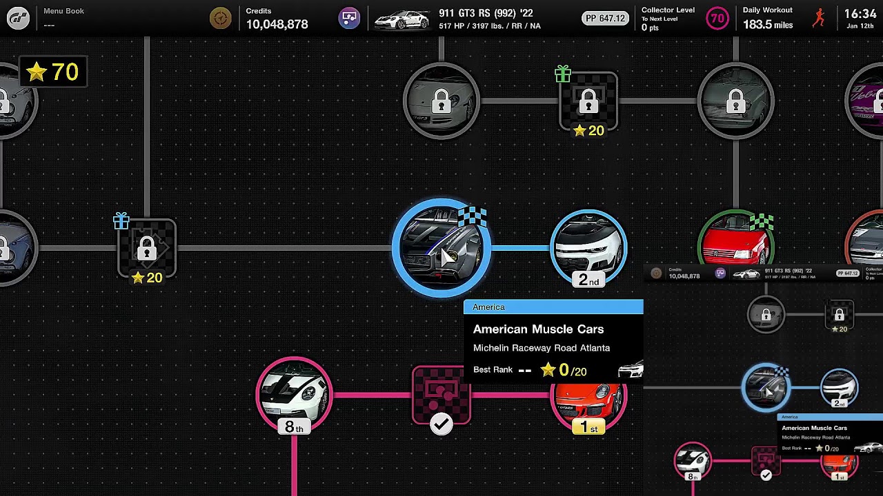 🔴LIVE - STRADLEY Race day. Gran Turismo 7 VR PS5VR2