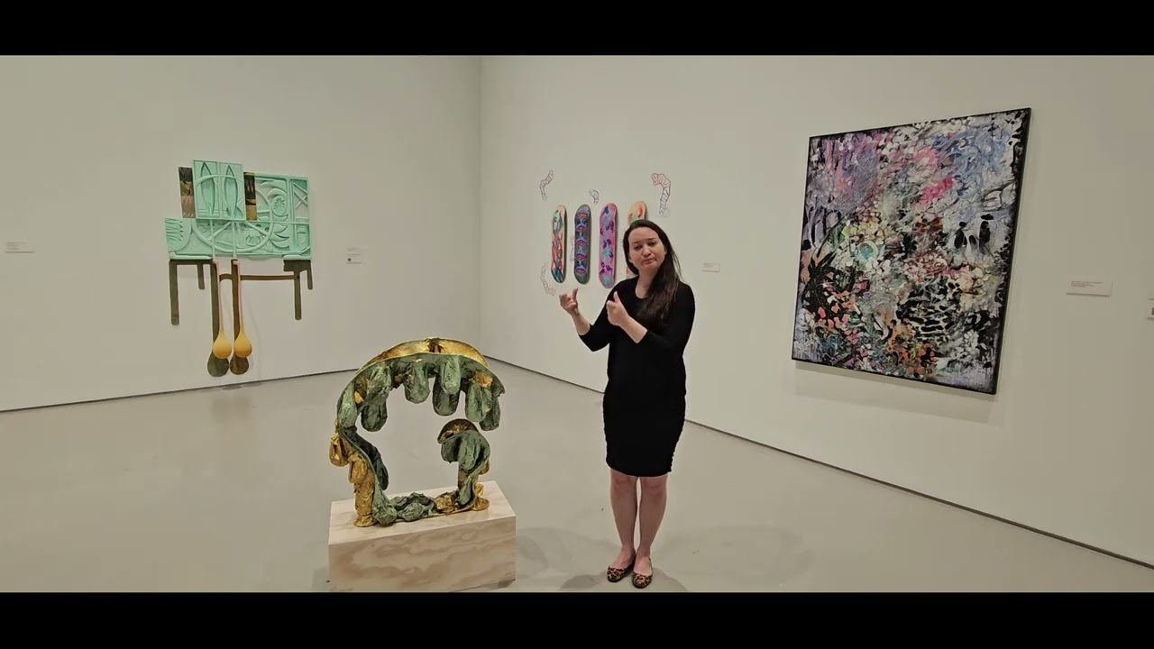 Contemporary Arts Center, ASL Tour of After (Work) Hours