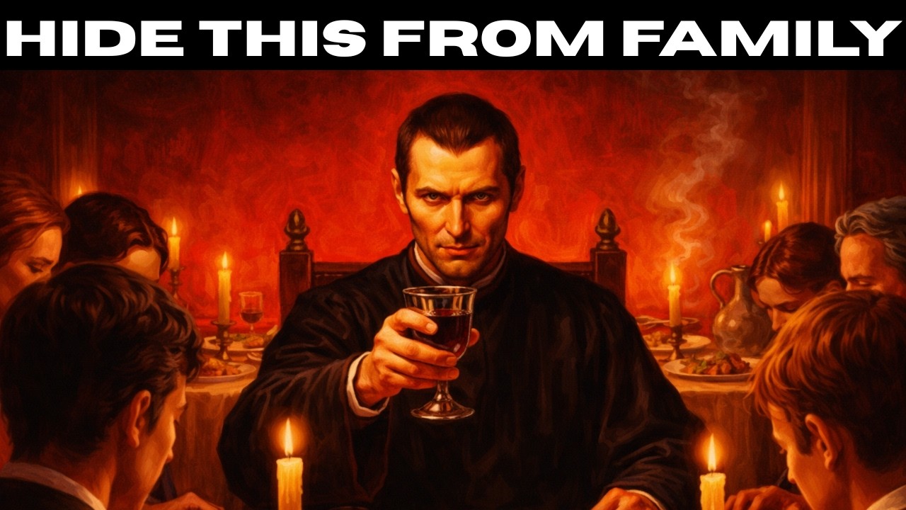 7 Things Your Family Will Use Against You — Machiavelli