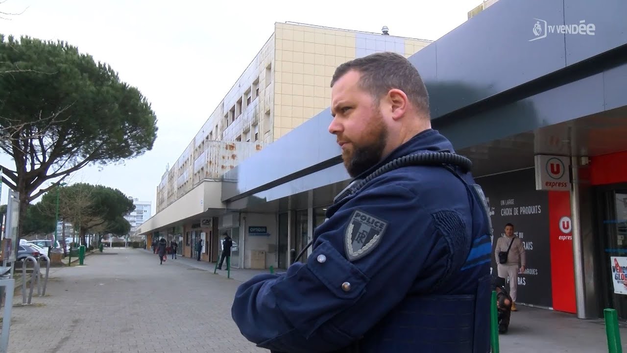La Roche-sur-Yon. Un plan d&rsquo;action pour restaurer la s&eacute;curit&eacute; du quotidien en Vend&eacute;e