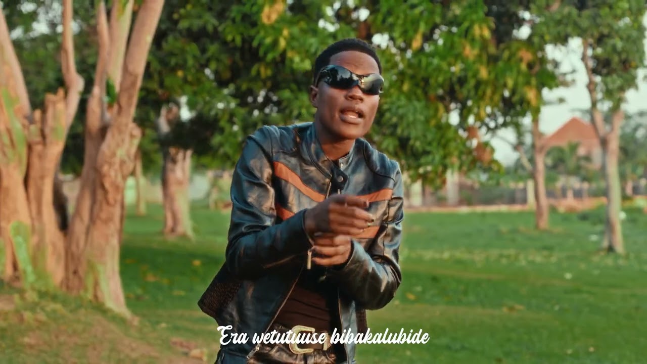 Obudde - Nandor Love (Lyrics visualizer)