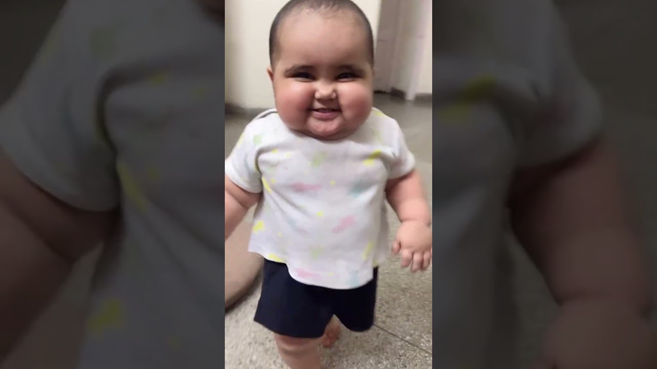 Shaktiman baby ke karnaame dekh dang reh jaoge 😱❤️ #babyvideos #babysfun #cutebabies #babymoments