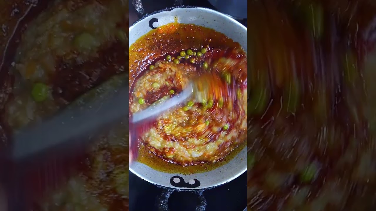 Pav bhaji recipe 🥗🍞#cookingchannel #food .....