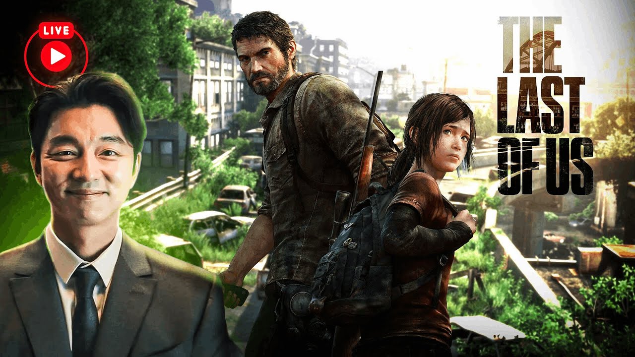 The Last of Us Part 1 LIVE 🎬 | A Beautiful but Brutal Journey Begins (Hindi)
