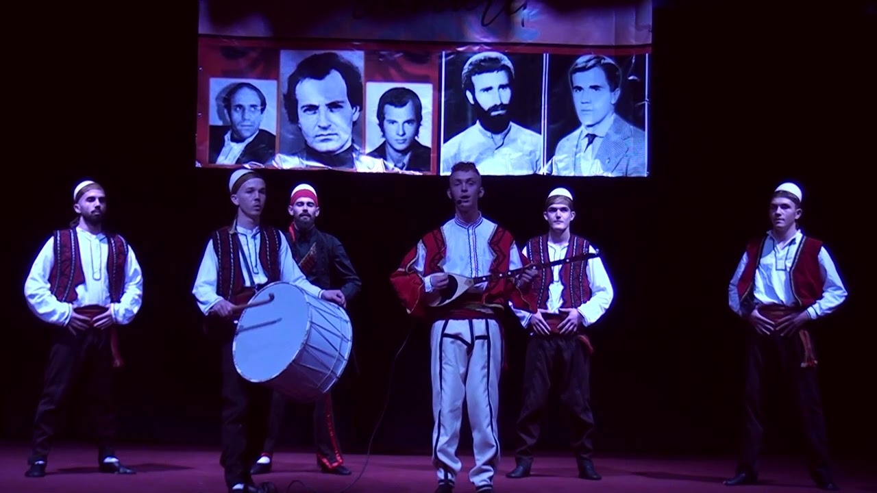 Flaka e janarit '23 - Këngë nga ansambli 