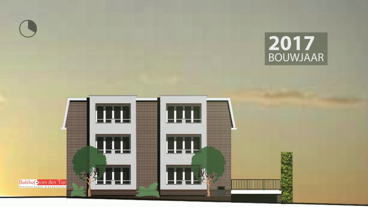 Koopappartement:  Bouwnummer ong, Ede
