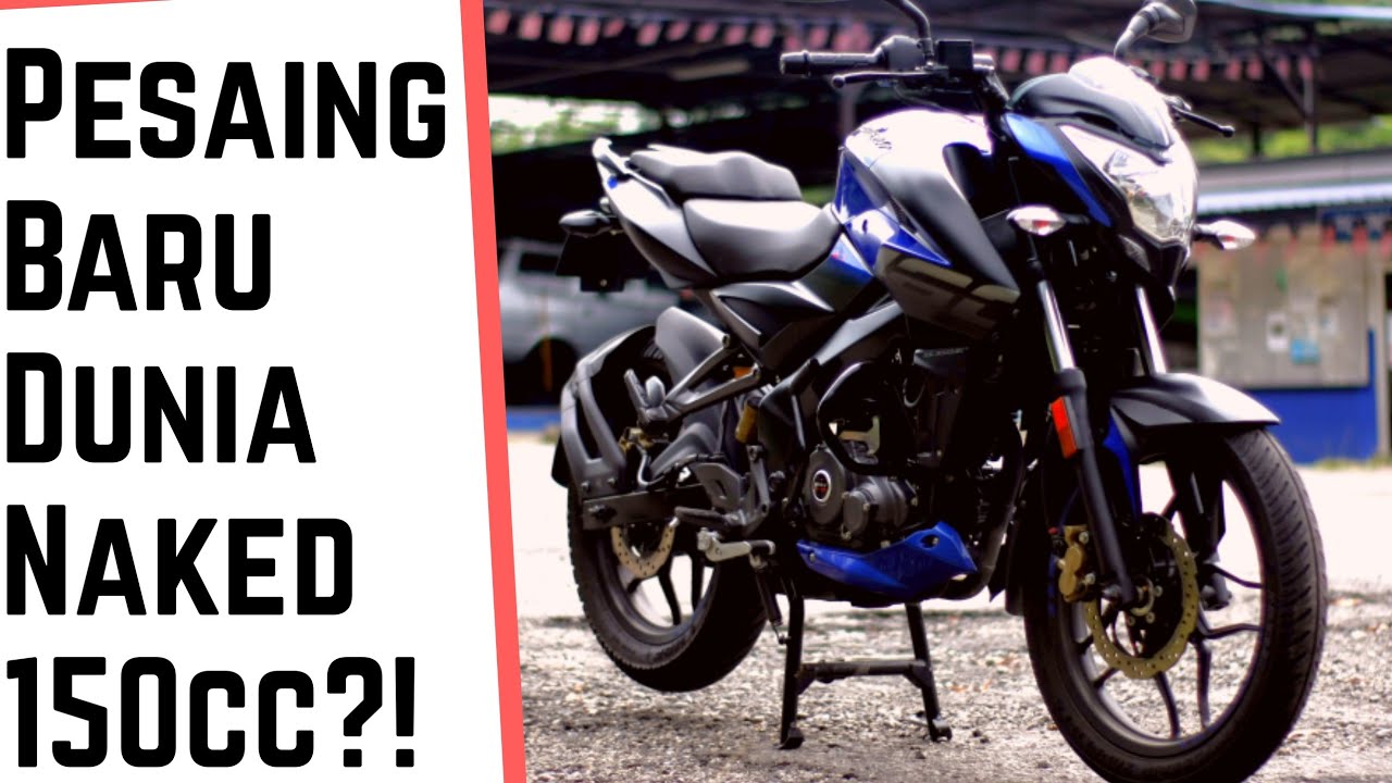 MODENAS PULSAR NS160 - TEST RIDE REVIEW