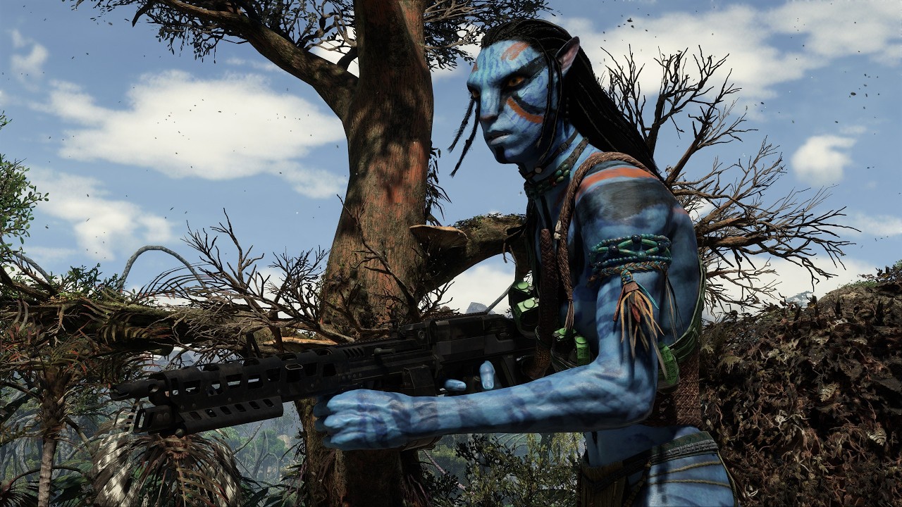 Avatar  Frontiers of Pandora