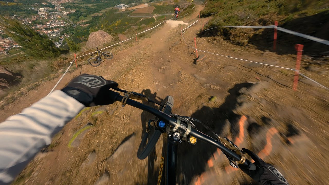 DH BOTICAS 2024 with  FLORIAN SIRIEIX