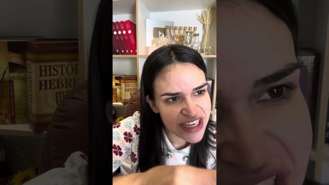 Vão ouvir falar do que Deus fez na sua vida!￼