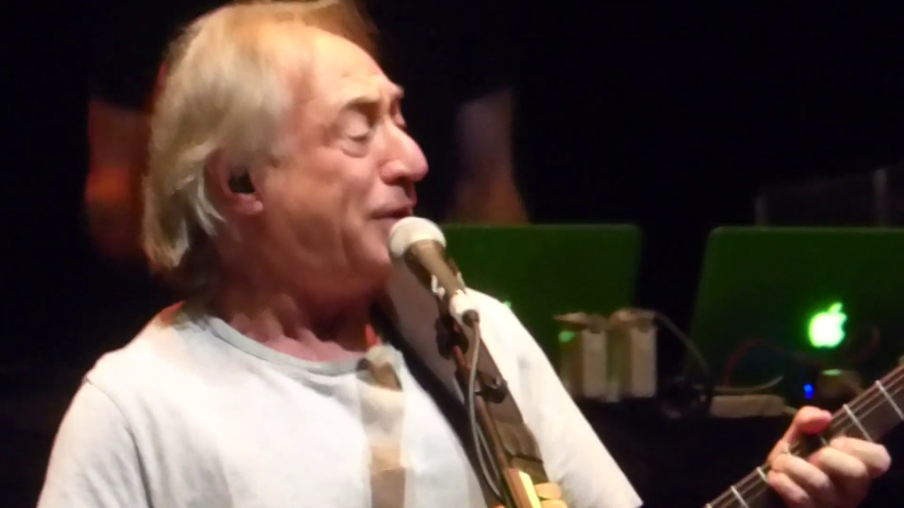 TREVOR HORN ( Rubber Bullets ) - [ Lol Creme. 10 cc Fame ]  - 2019 - Glasgow - rubber bullets.