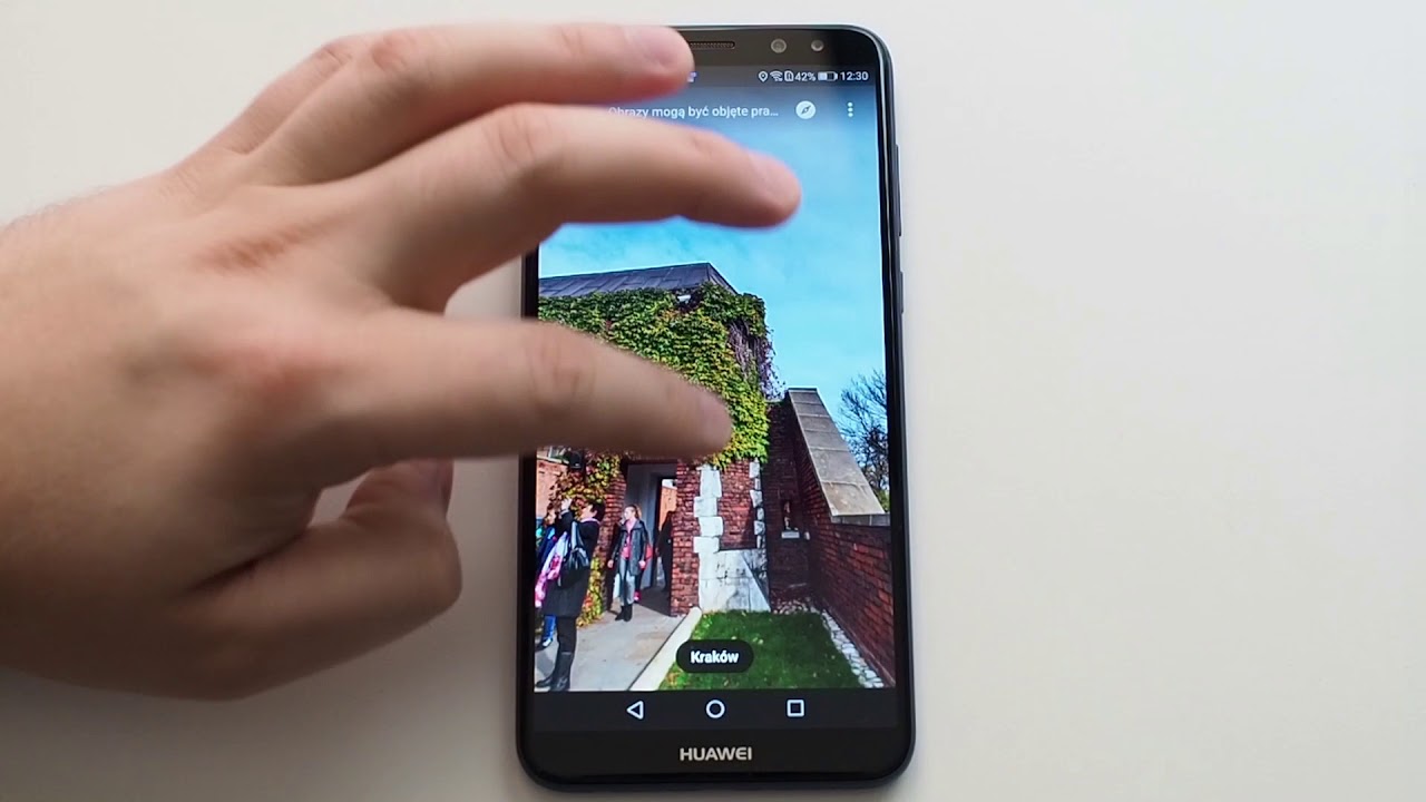 TEST: Huawei Mate 10 lite