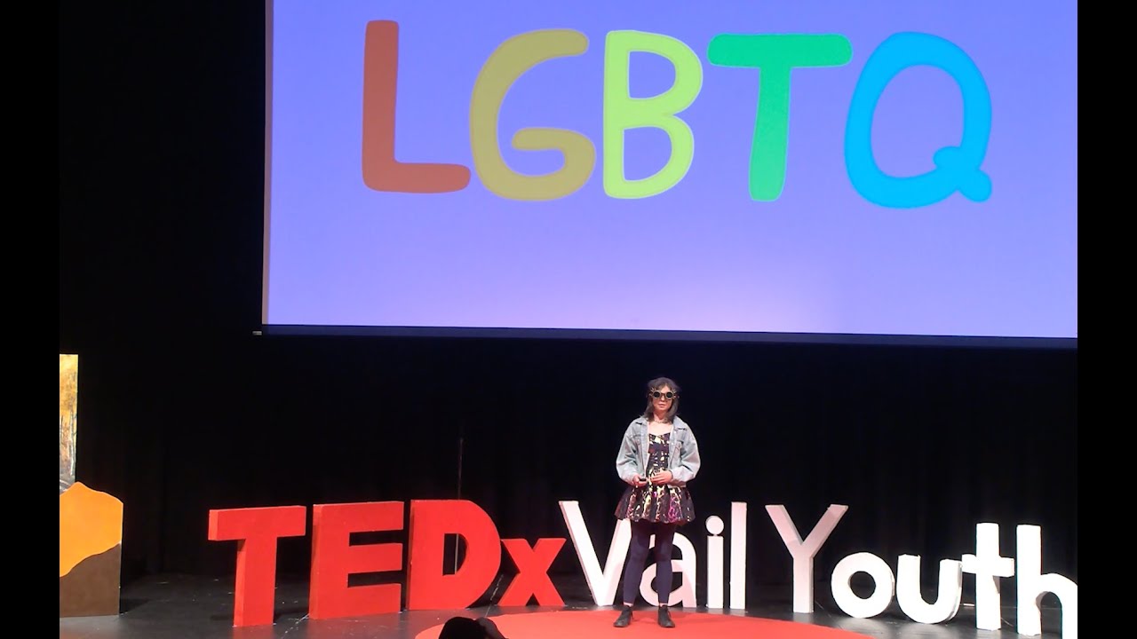 Why Representation in Cartoons Matters. | Sigrid Kiehler | TEDxVail Youth