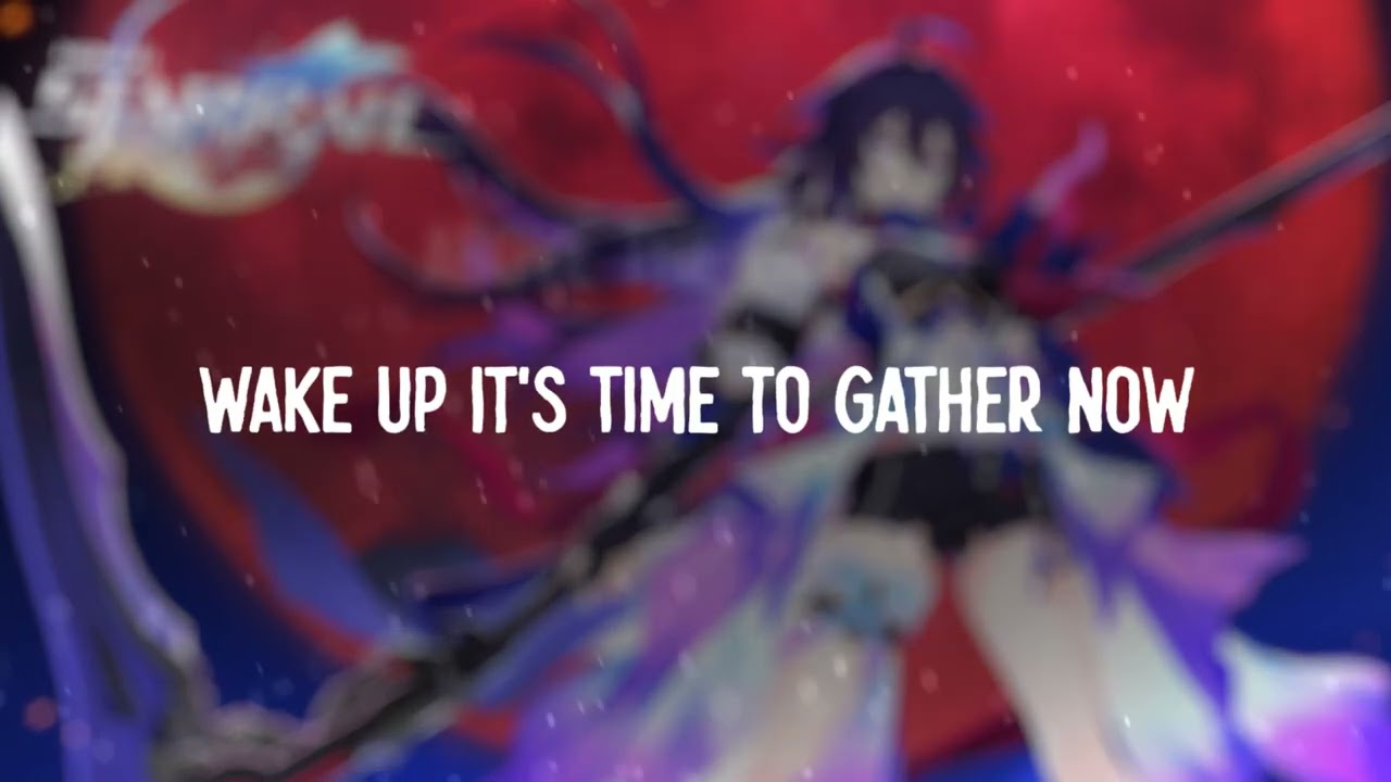 Wild Fire (Karaoke Version) - Honkai Star Rail