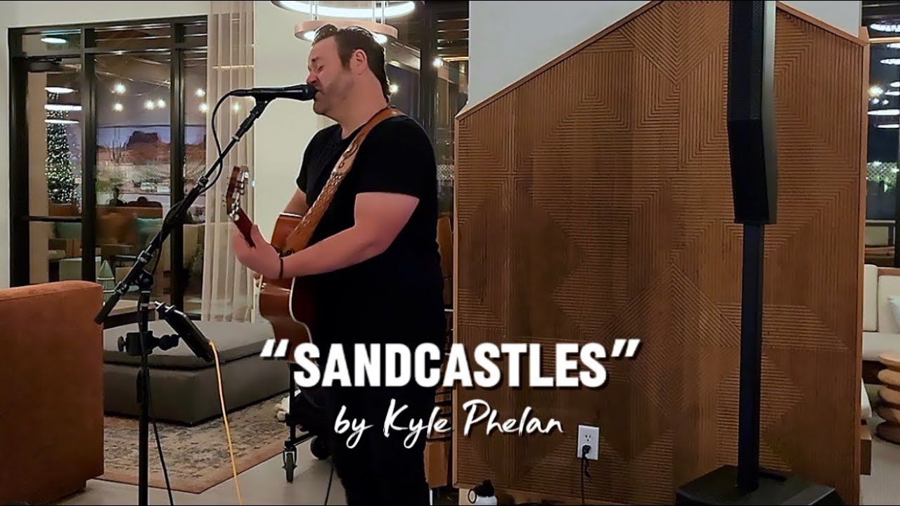 Sandcastles • Kyle Phelan