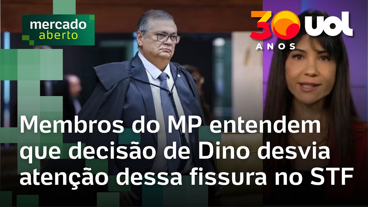 MP entende que decisão de Dino sobre barrar penduricalhos desvia atenção do caso Master | Klein