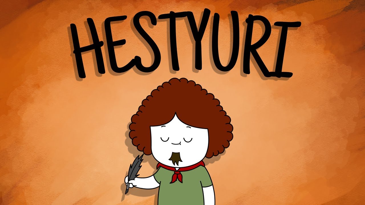 HESTYURI | Pinoy Animation