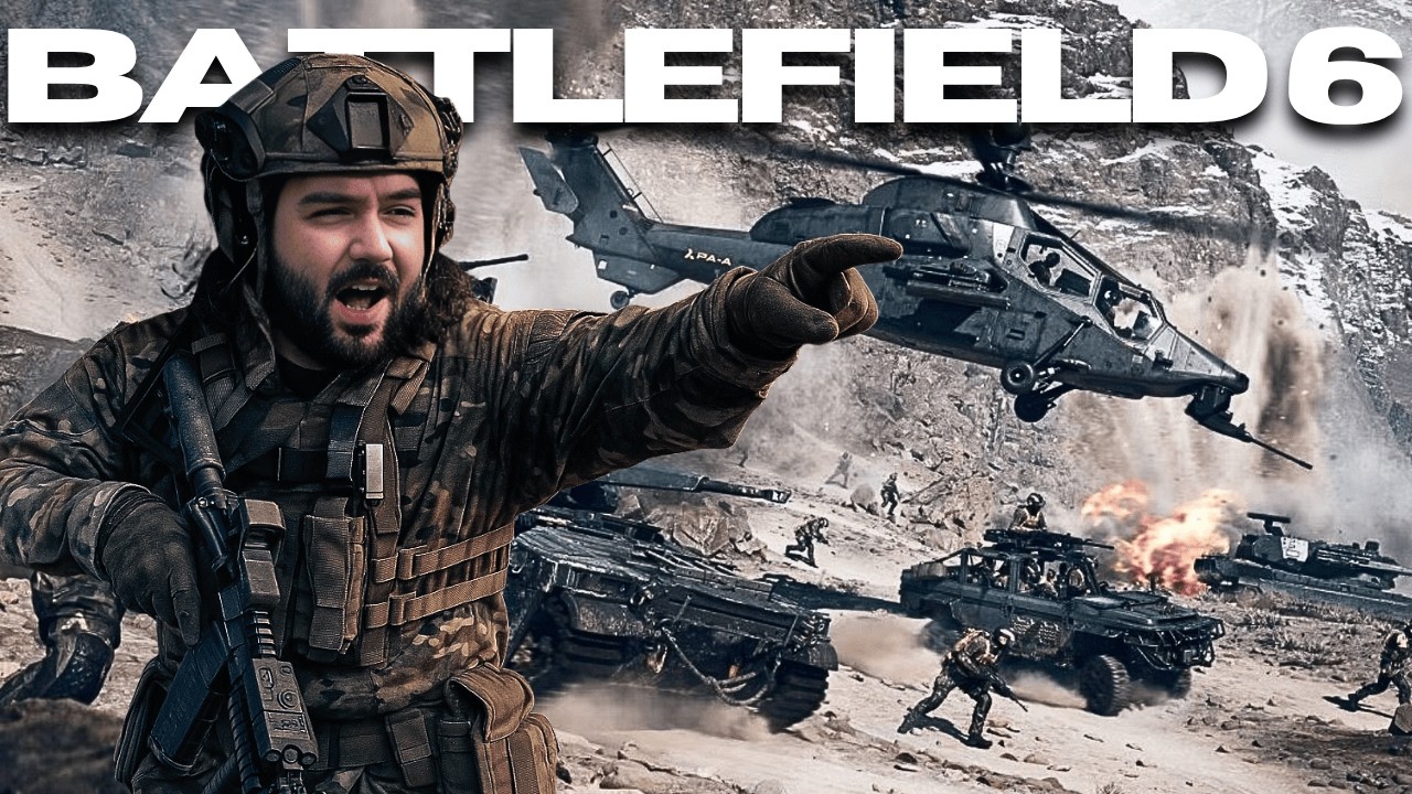 YENİ GELMEDİK GERİ GELDİK! | BATTLEFIELD 6