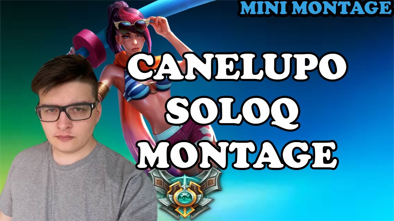 CANELUPO SOLOQ HIGHLIGHTS -MASTER TIER EUW [mini montage]